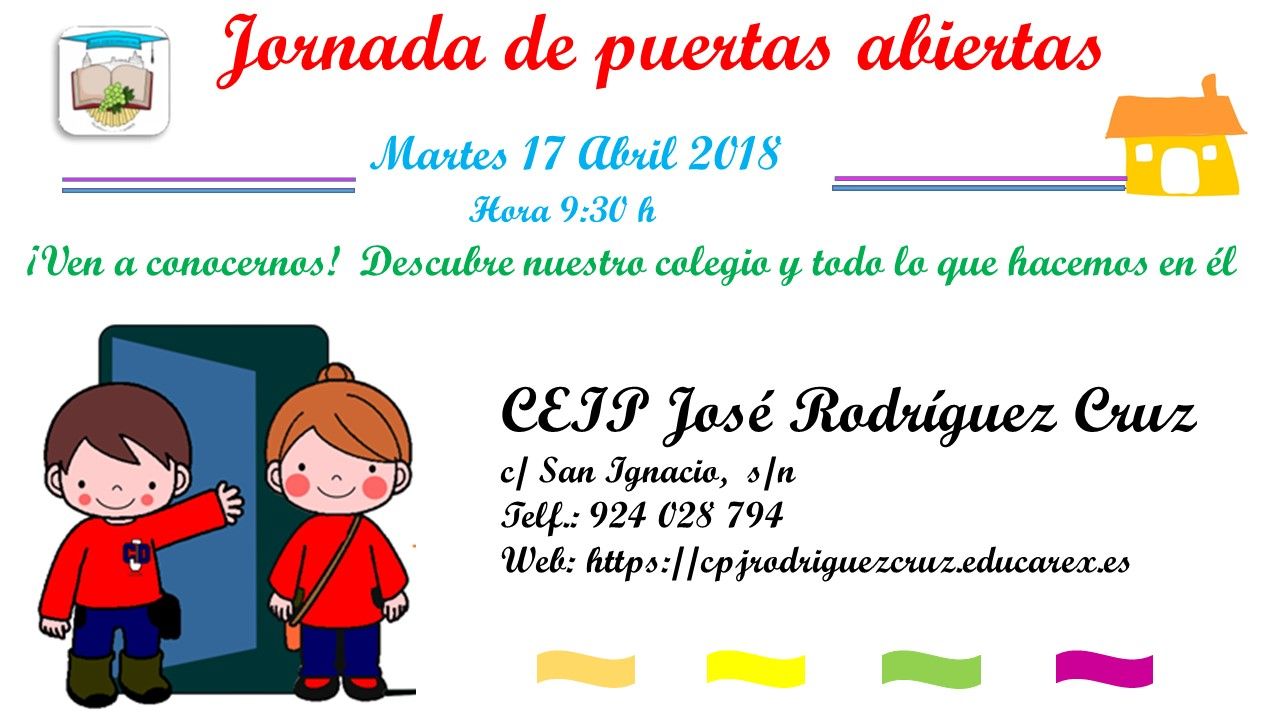 jornadas puertas abiertas
