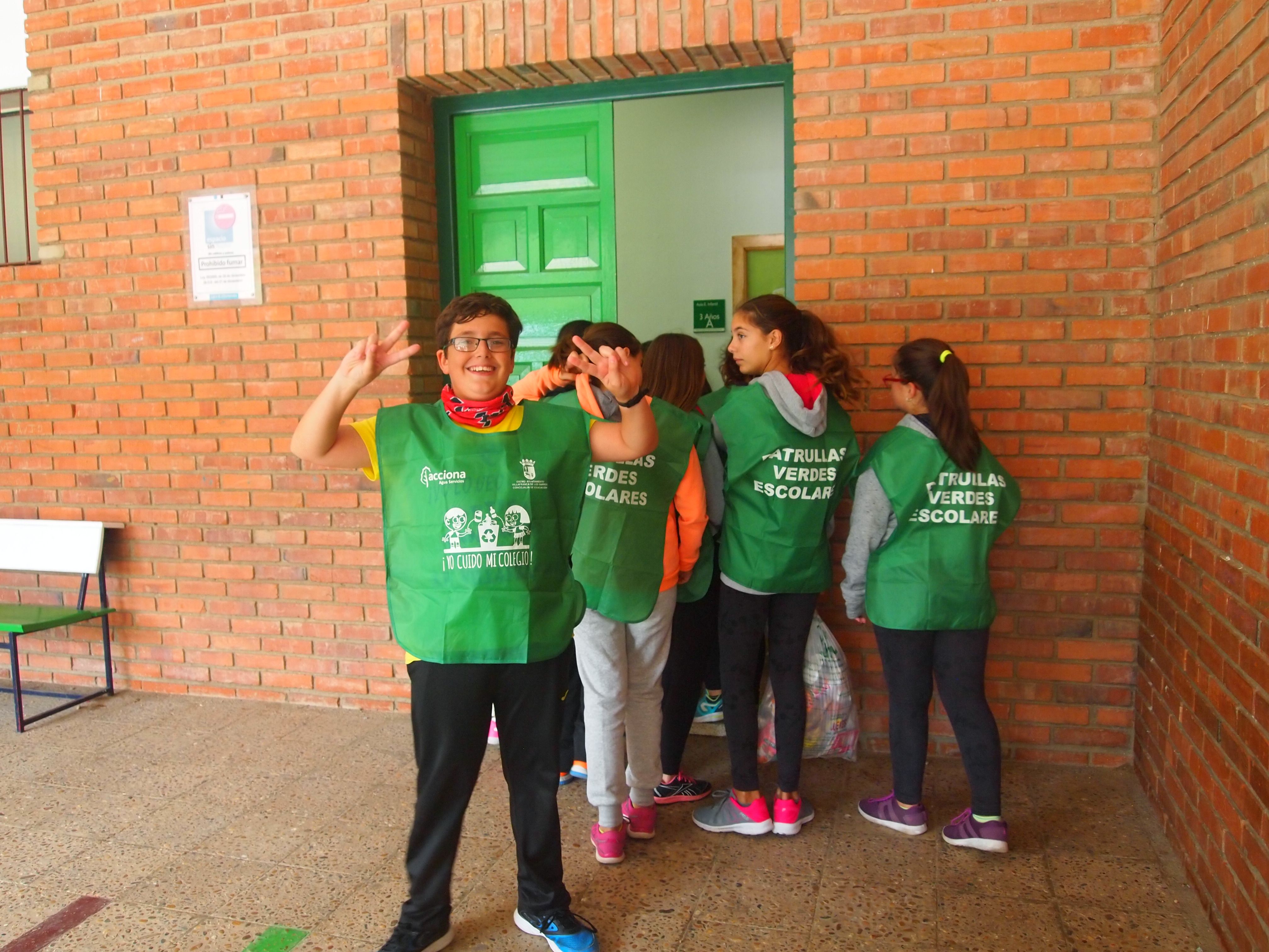 Patrullas verdes 2 1