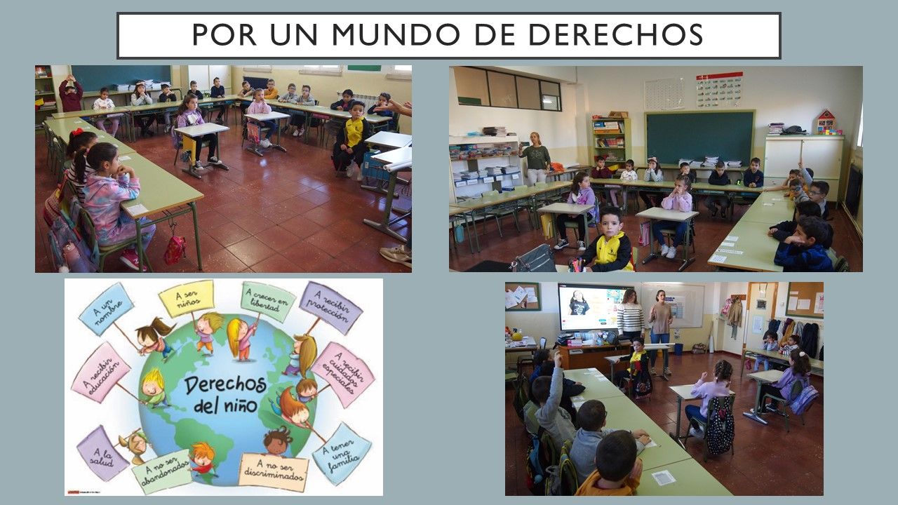 Por un mundo de Derechos