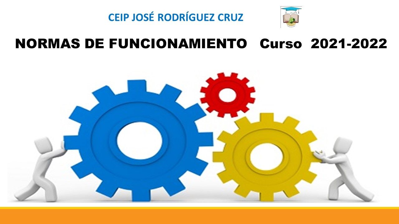 Normas Funcionamiento 2021 22