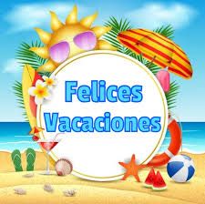 FELICES VACACIONES