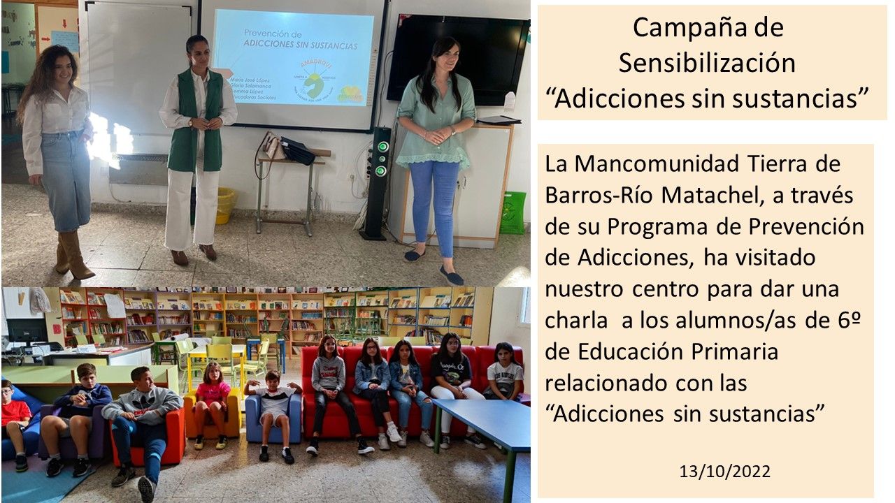 Charla Adicciones 2022 1