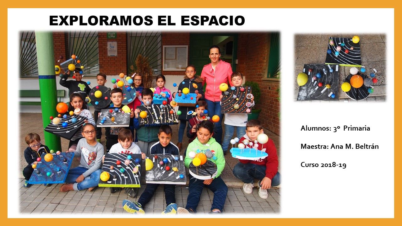 exploramos el espacio 1