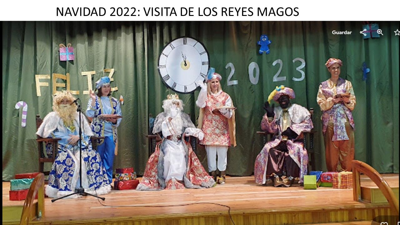 REYES MAGOS 2022