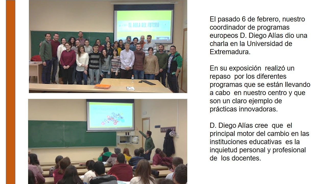 charla uex