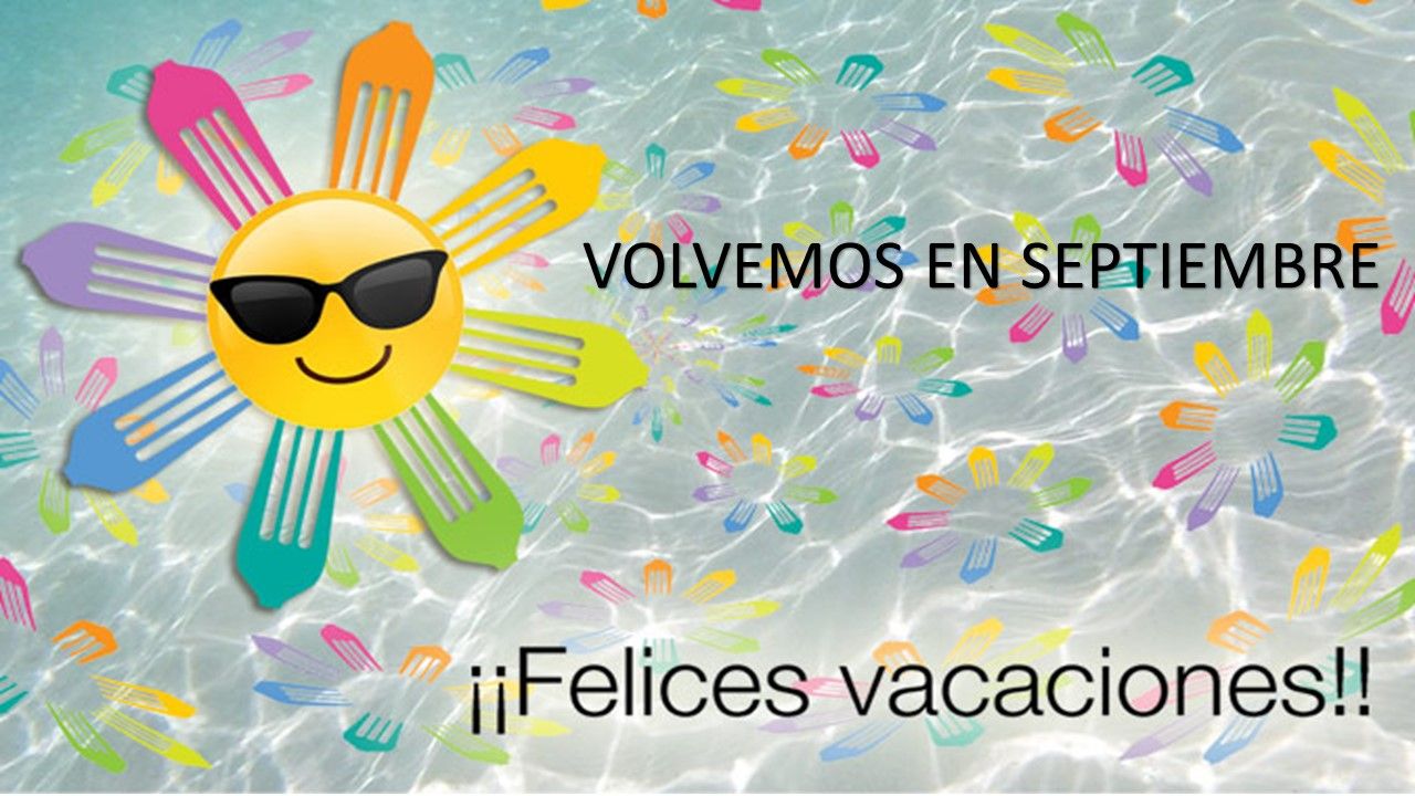 Felices verano 2022