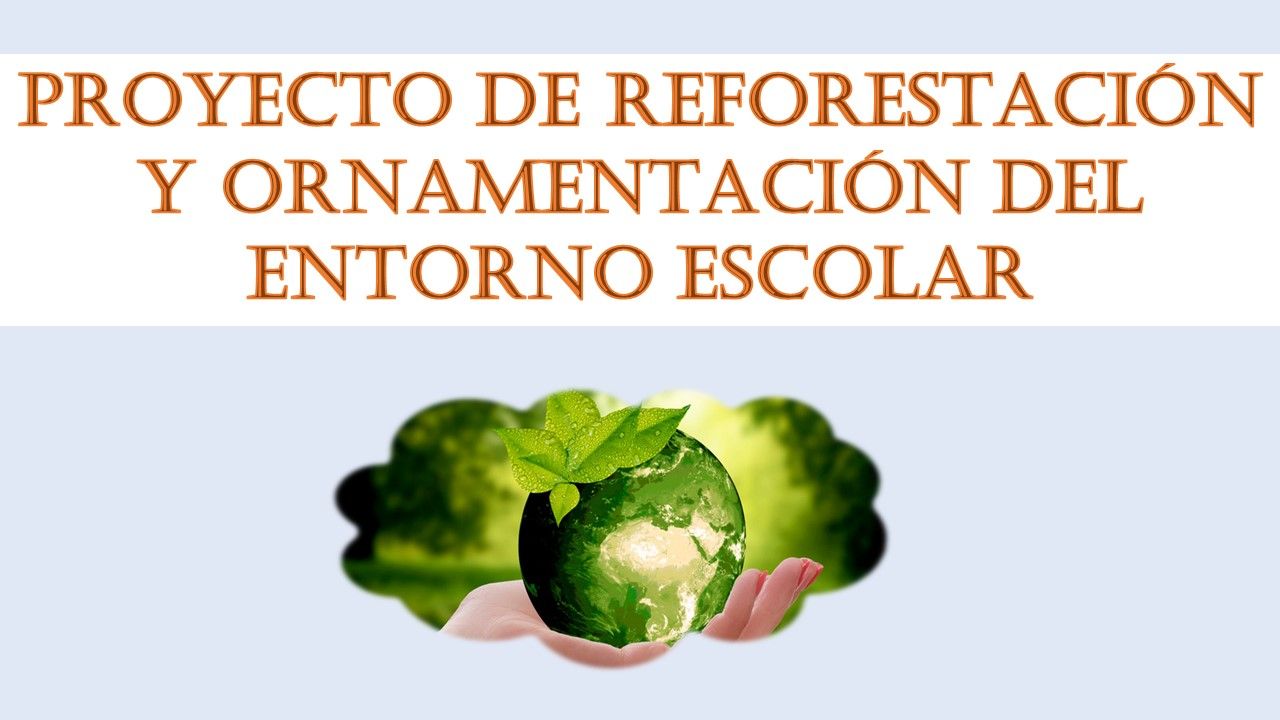 Proyecto reforestación 2021