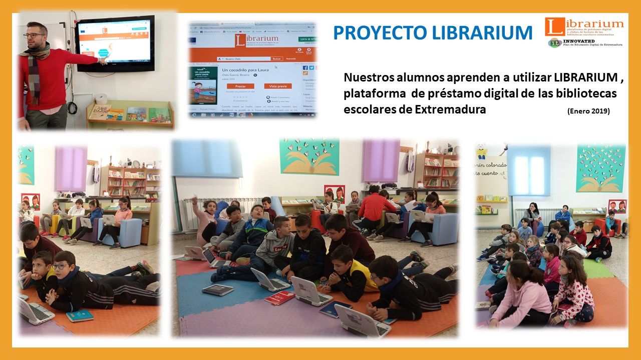 Librarium 2019
