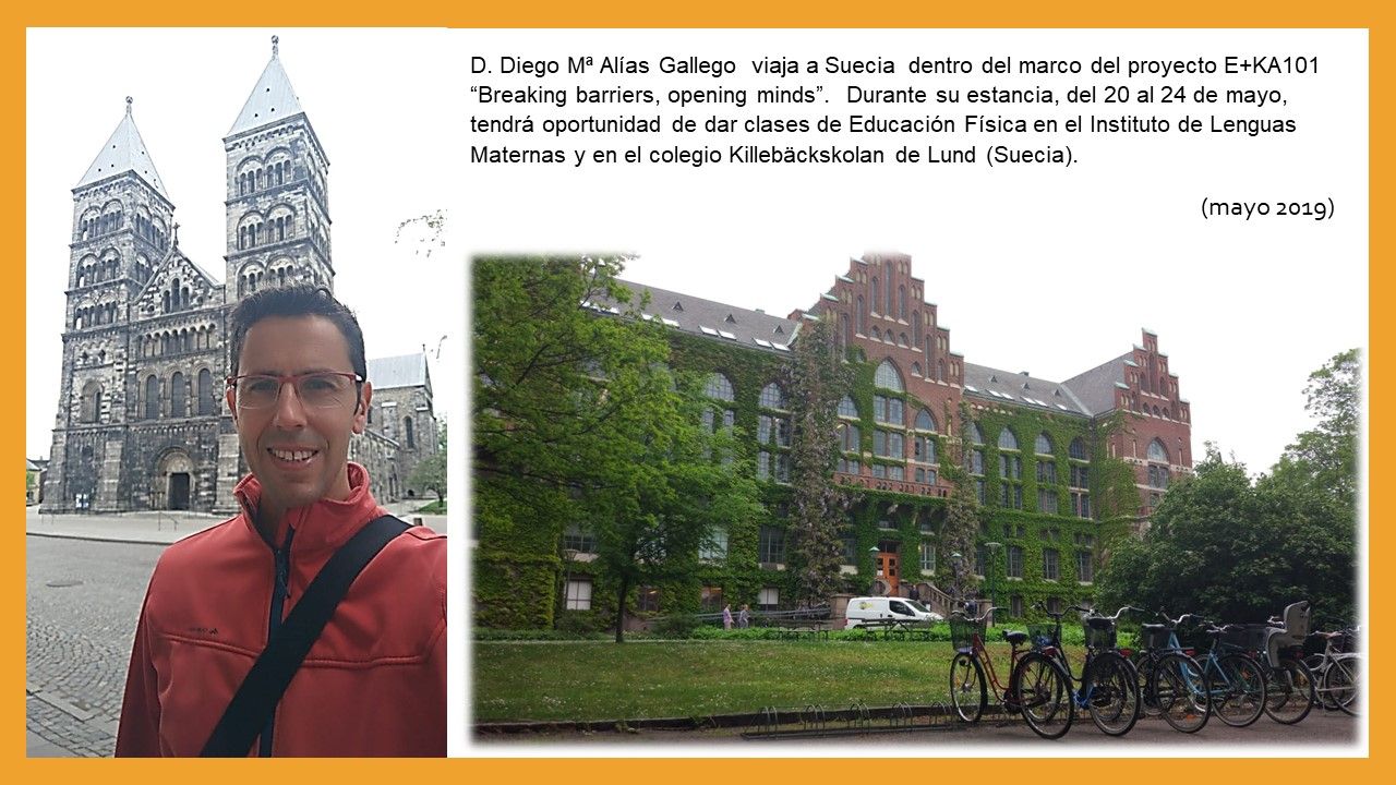 Visita Suecia Diego Alias 2019