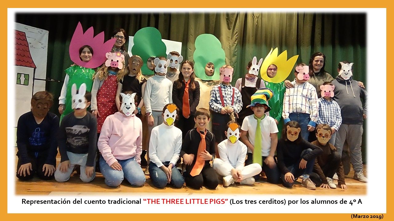 The three little pigs1