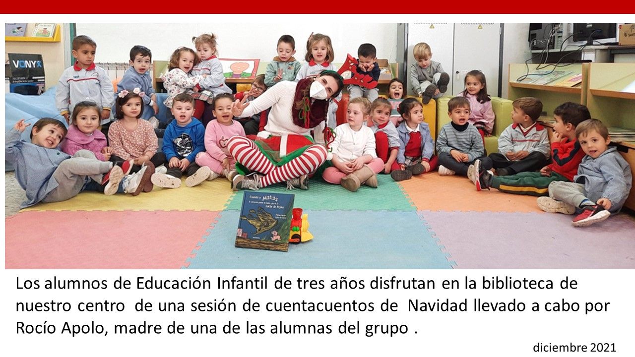 Cuentacuento navidad 2021 2