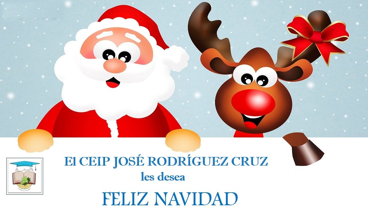 Feliz navidad 2019