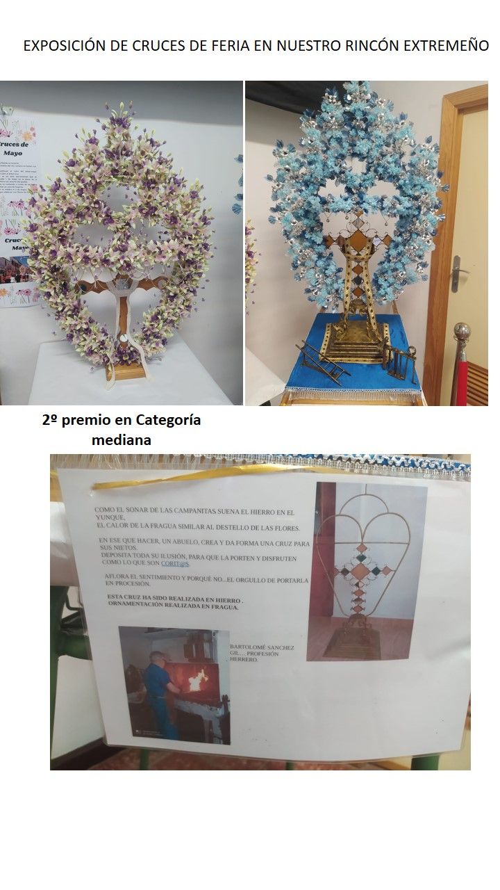 Cruces de Feria