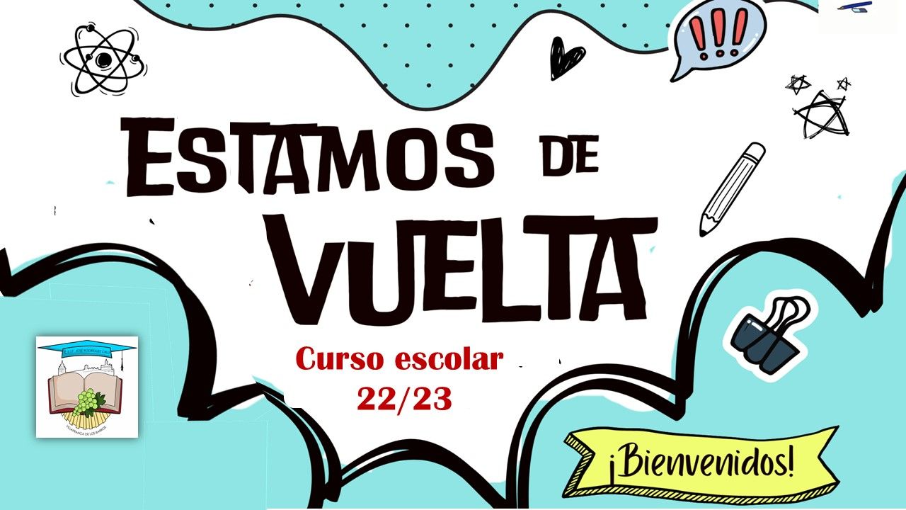 inicio de curso 22 23