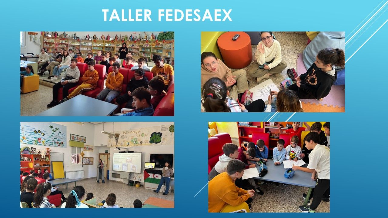 TALLER FEDESAEX