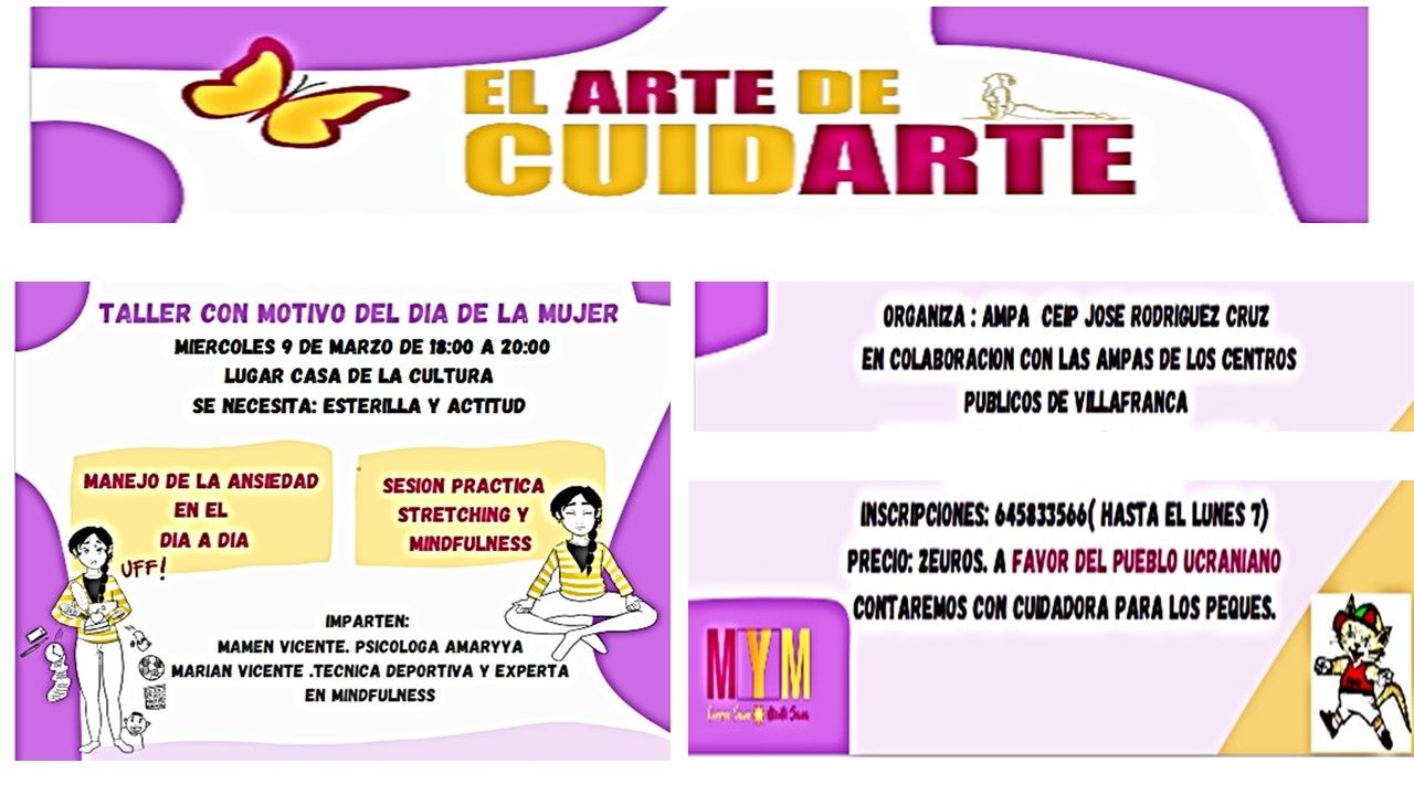 Curso AMPA 2022