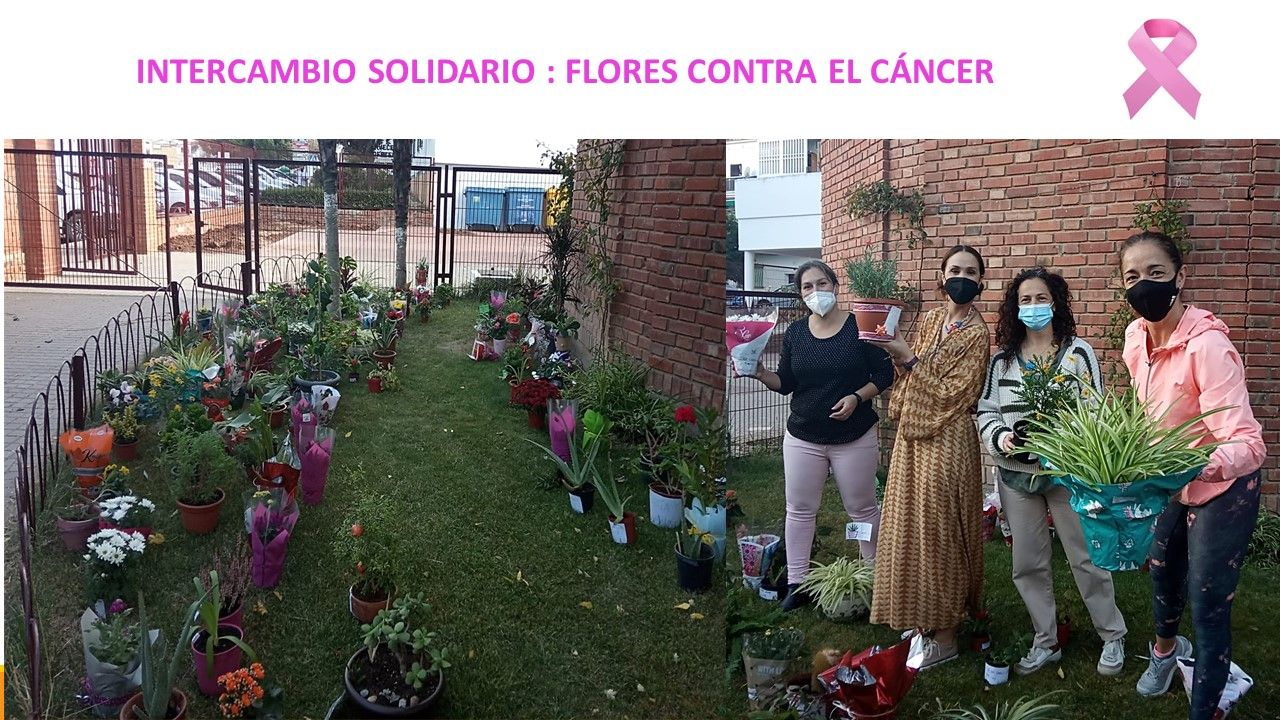 FLORES CONTRA EL CANCER 2021