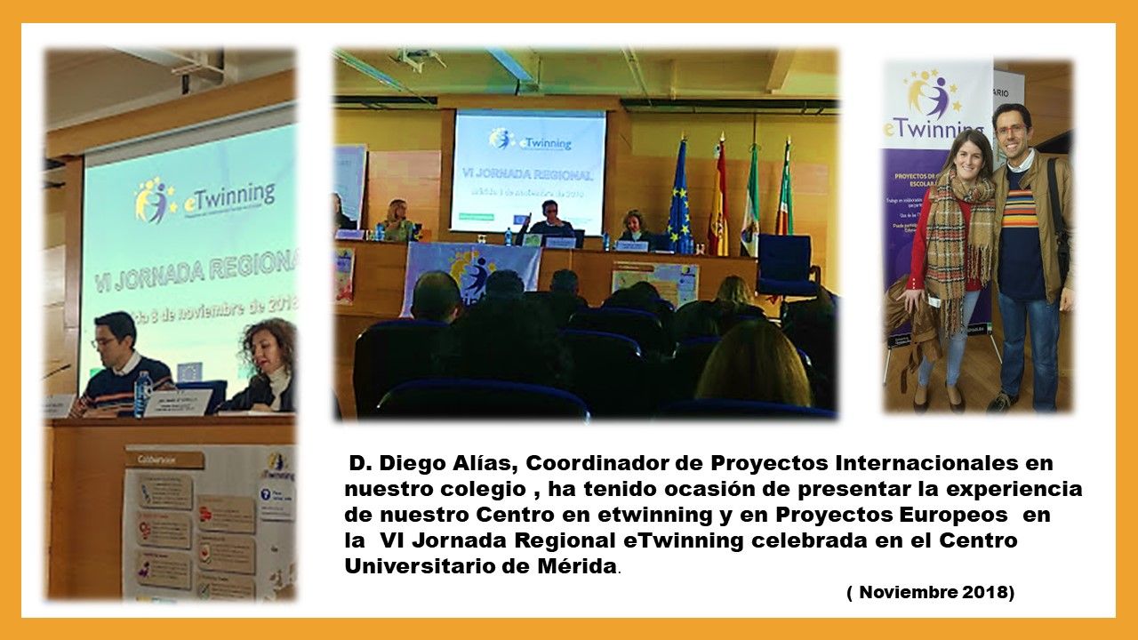 Jornada etwining 2018