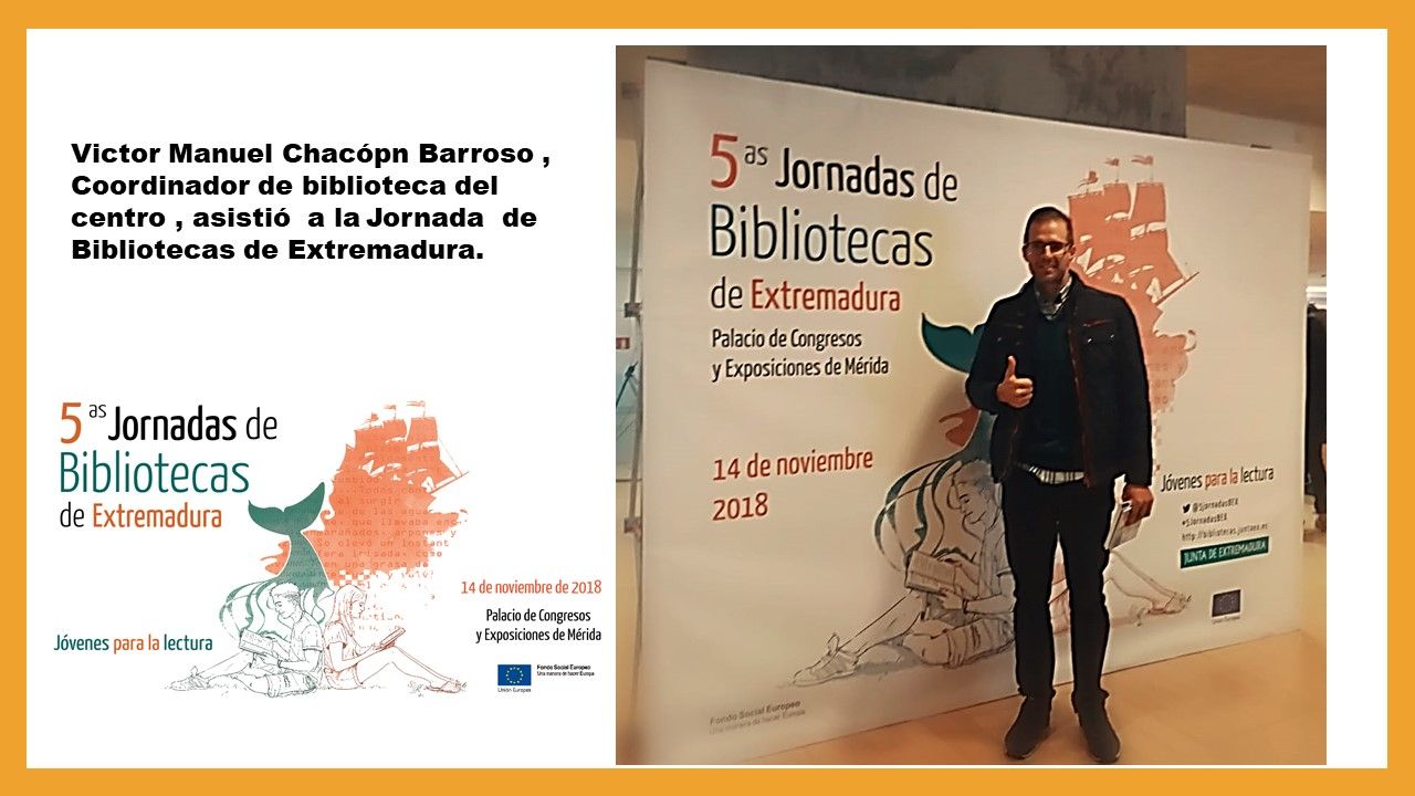 5ªJornada de bibliotecas escolarespptx