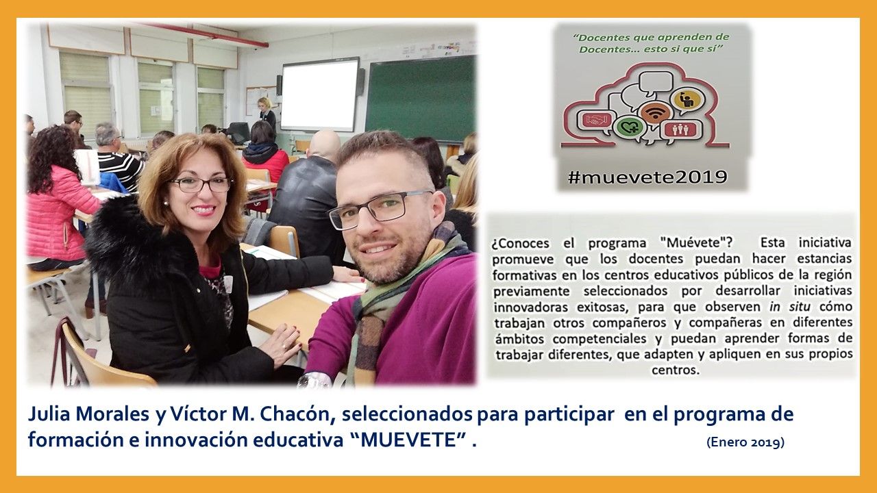 proyecto muevete