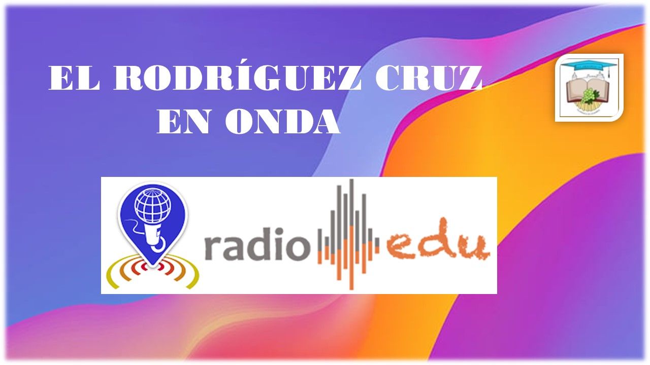 logotipo radio edu