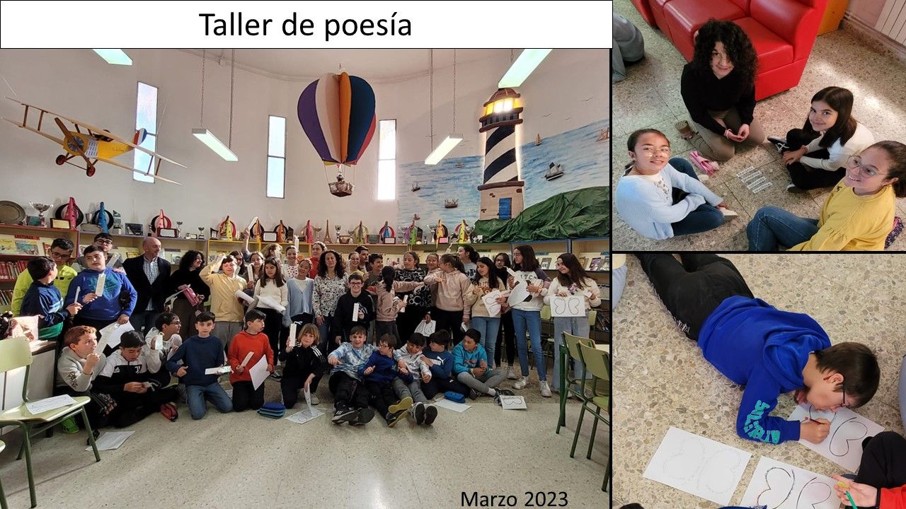 Taller poesia 20231