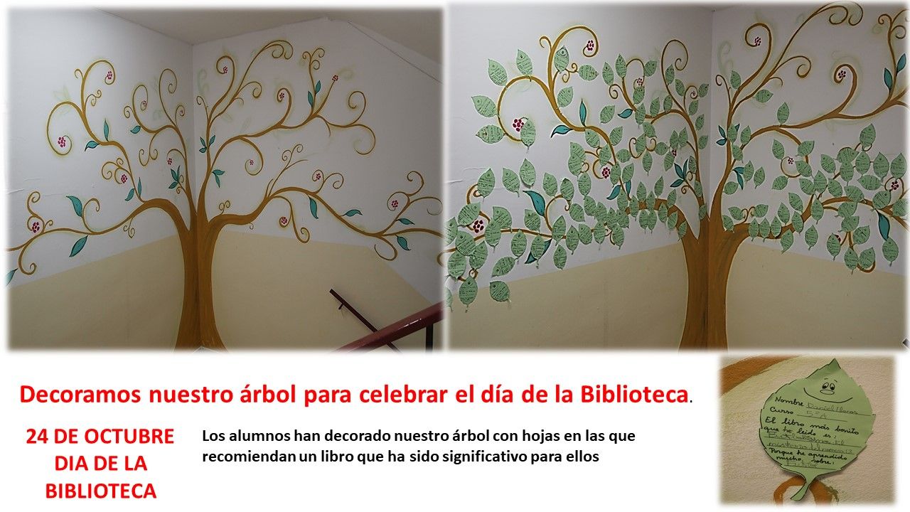 Dia de la Biblioteca 2 19 20