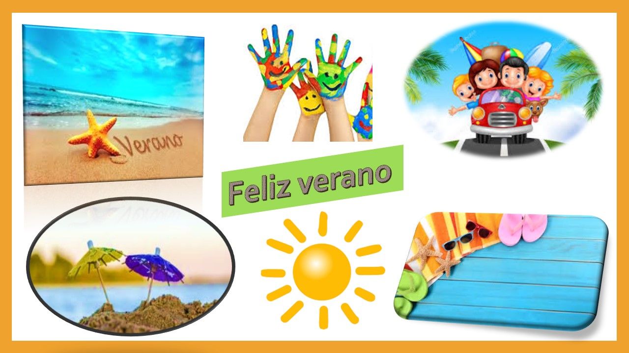feliz verano 2019