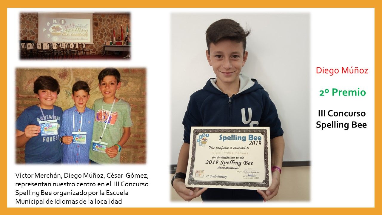 spelling bee 2019
