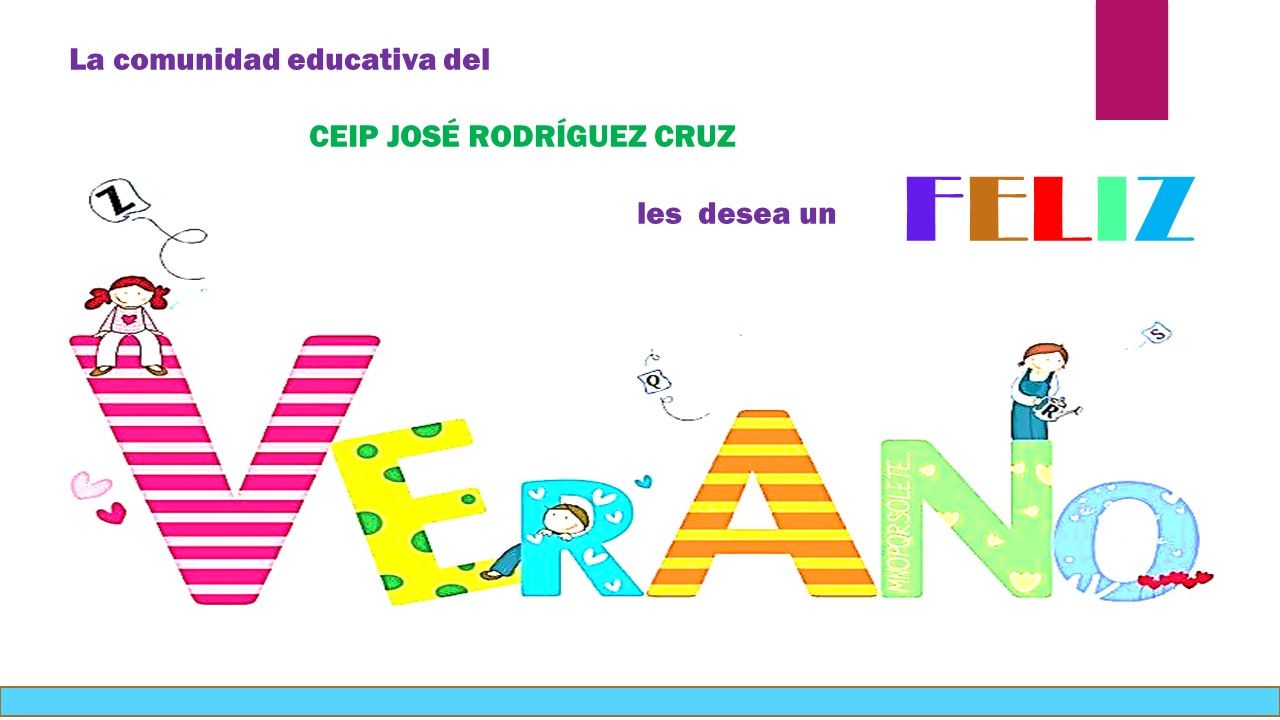 FELIZ VERANO 2019 20