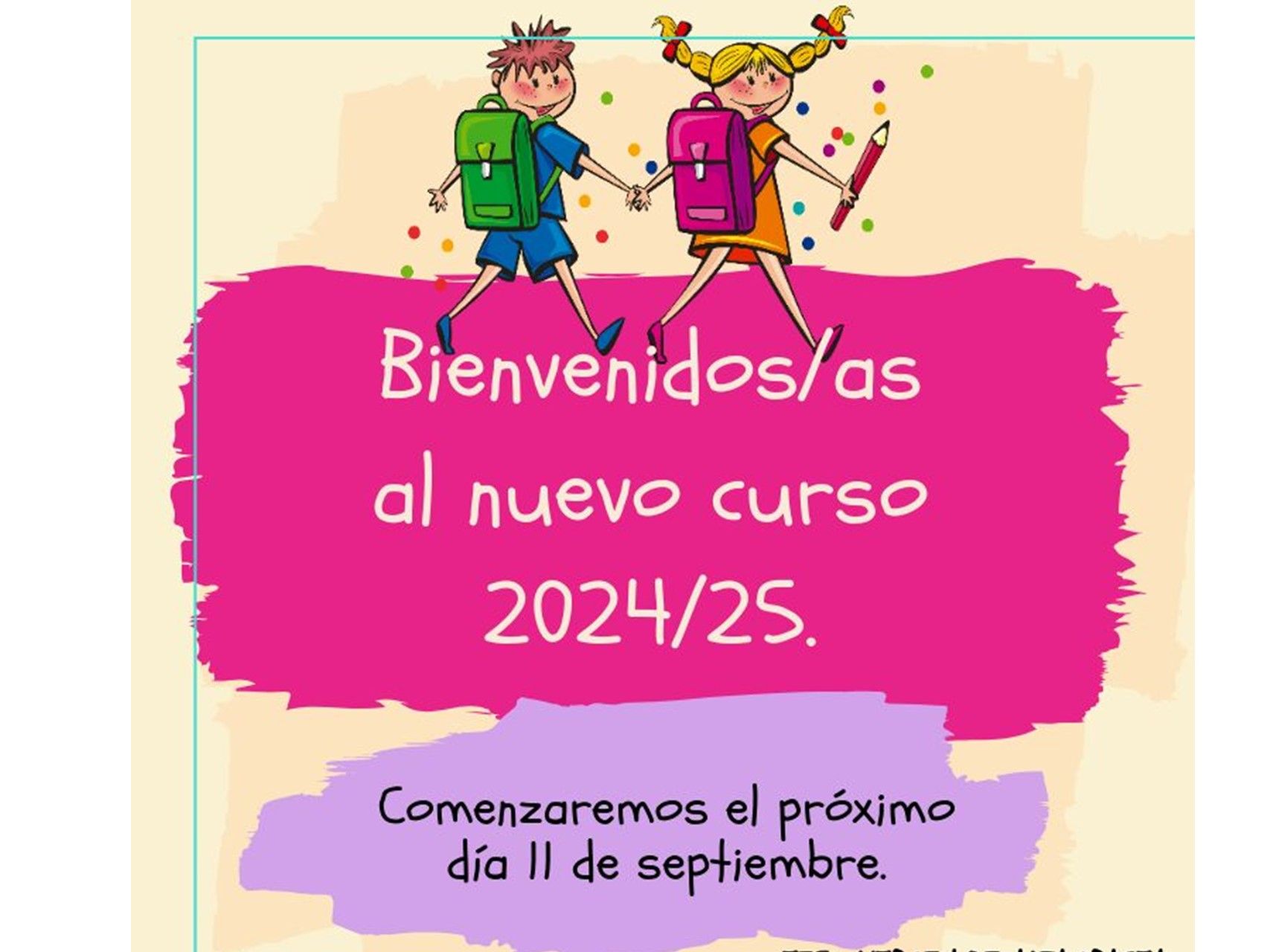CURSO 2024 2025
