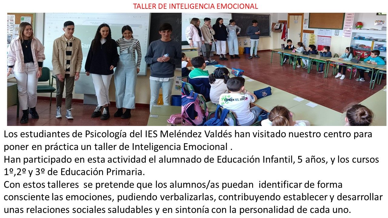 Taller intelegencia emocional 2023 1