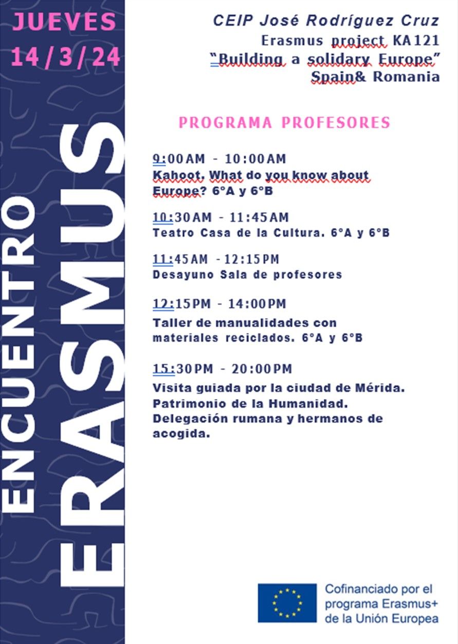 jueves 14