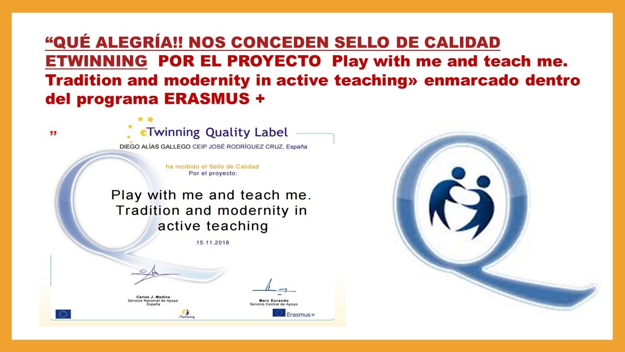 sello de calidad etrwinning