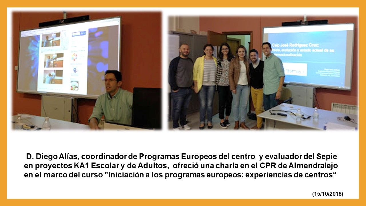 Charla CPR