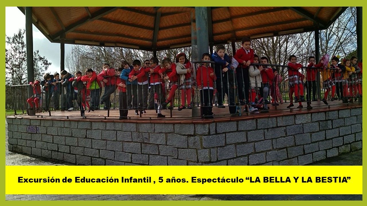 Bella y Bestia 1
