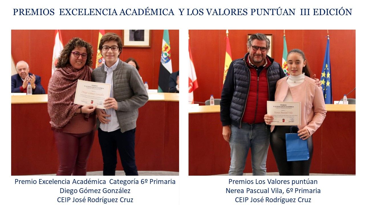 Premios excelencia academica 2022