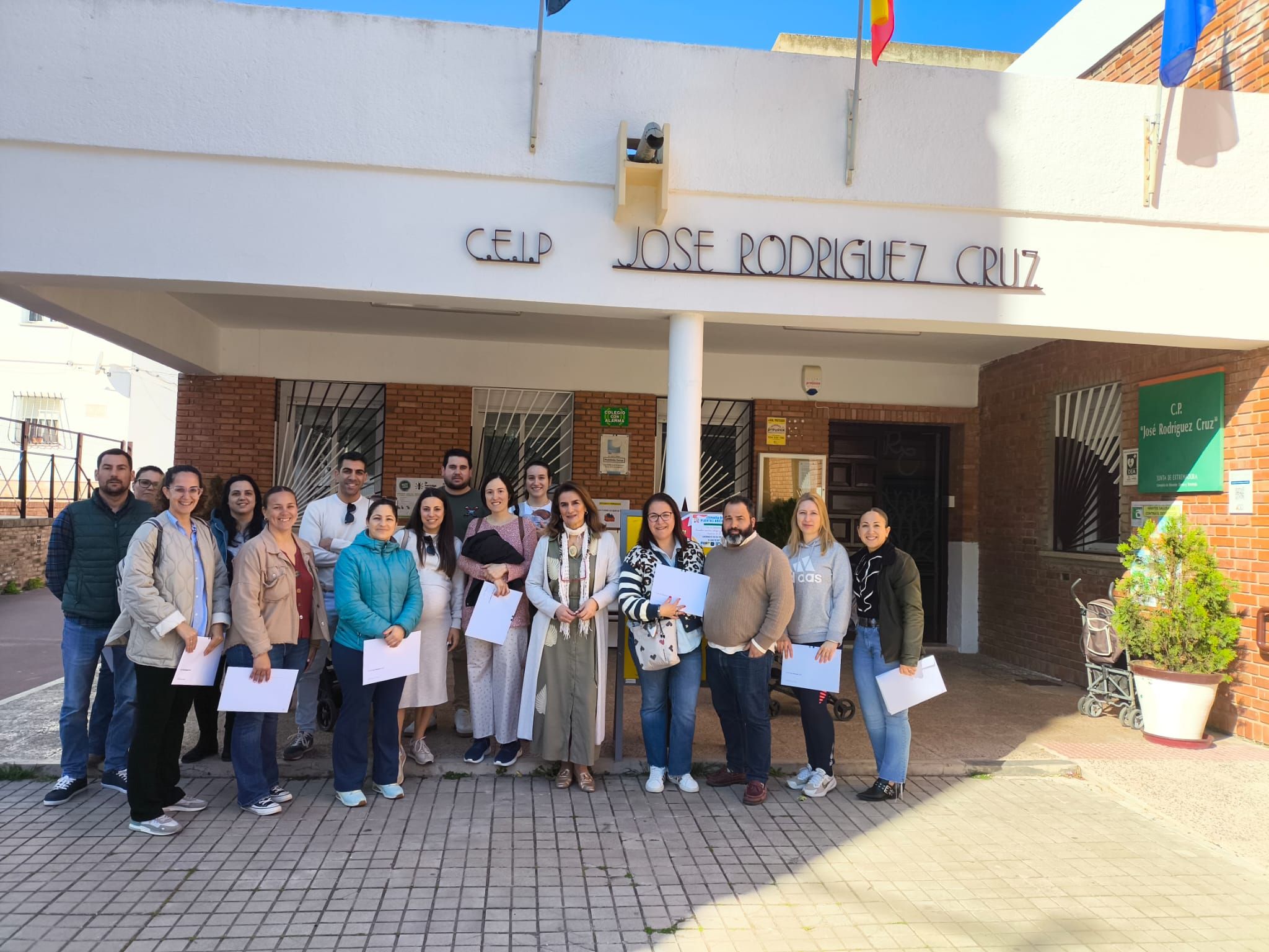 DÍA DE PUERTAS ABIERTAS